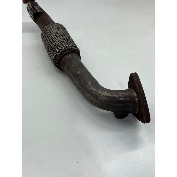 Flexível Escapamento Hyundai Hb20 1.0 Vision 2020