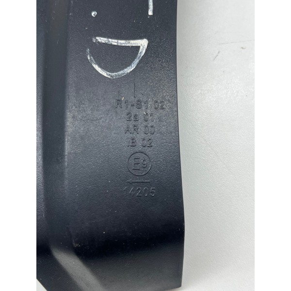 Acabamento Lanterna Tras\dir Volkswagen Gol G7 2017