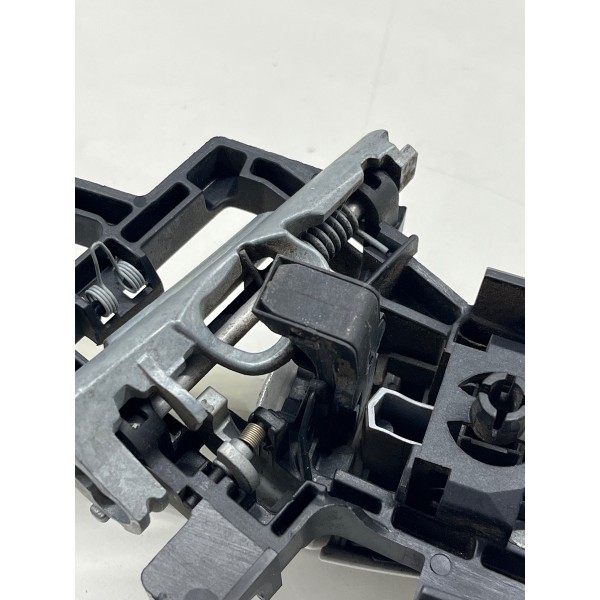 Maçaneta Externa Traseira Esquerda Ford Fiesta  2016.