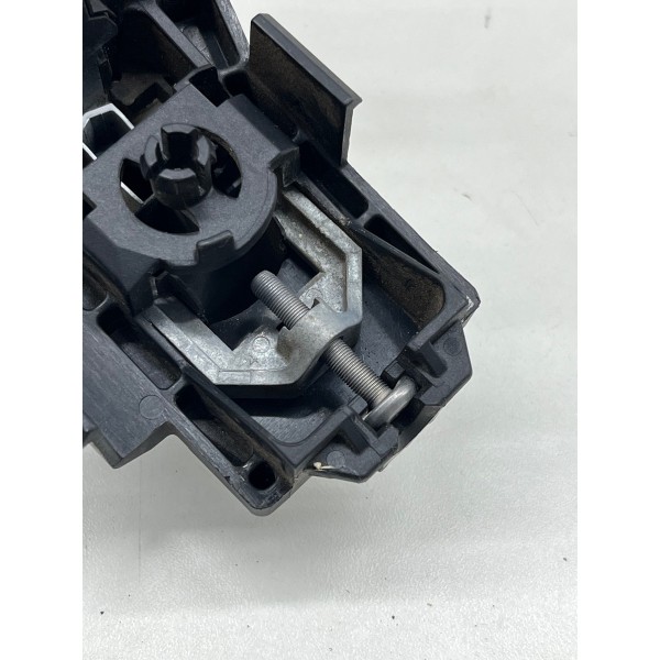 Maçaneta Externa Traseira Esquerda Ford Fiesta  2016.