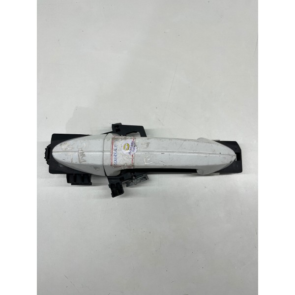 Maçaneta Externa Traseira Esquerda Ford Fiesta  2016.
