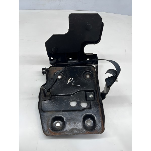 Suporte Bateria Fiat Fiorino 2015 A 2021