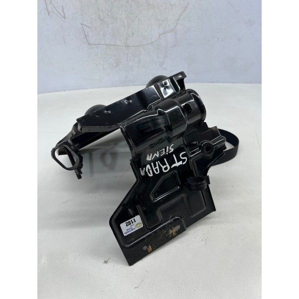 Tampa Caixa Bateria Fiat Idea 1.8 2011 A 2016