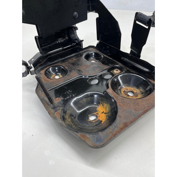 Tampa Caixa Bateria Fiat Idea 1.8 2011 A 2016