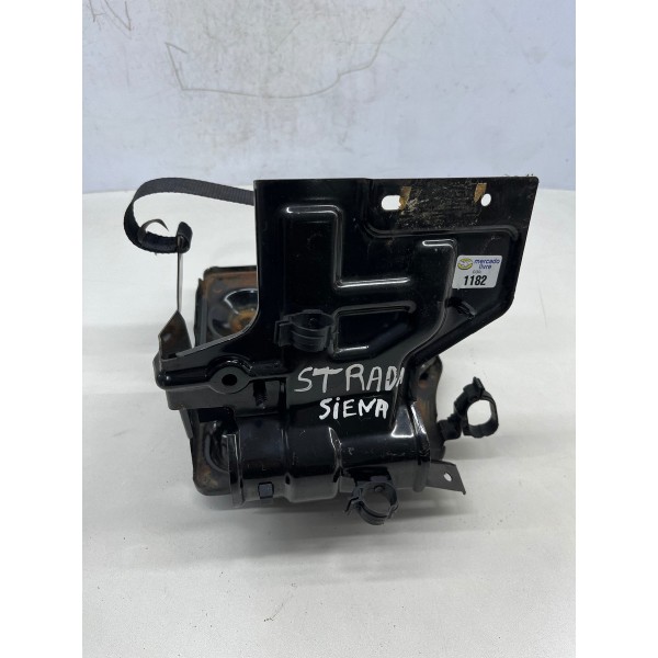 Tampa Caixa Bateria Fiat Idea 1.8 2011 A 2016