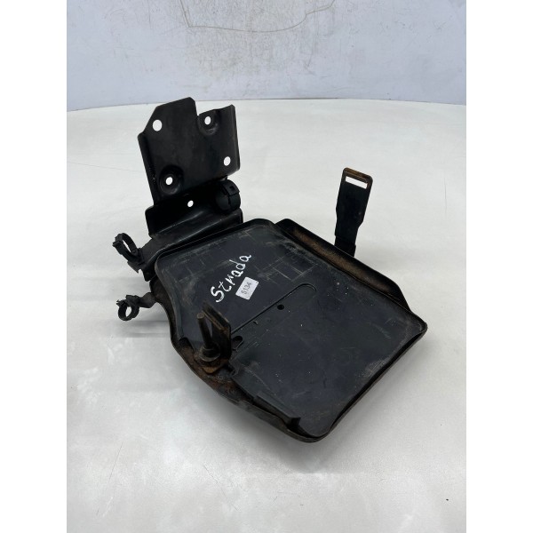 Suporte Bateria Fiat Palio 2001 A 2012