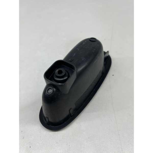 Moldura Puxador Interno Esquerdo Renault Clio 2014