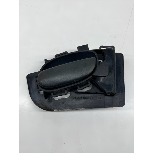 Maçaneta Interna Dian. Dir. Peugeot 206 207 1998 A 2014