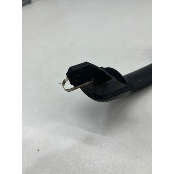 Maçaneta Porta Dianteira Esquerda Ford Fiesta 2003 A 2009