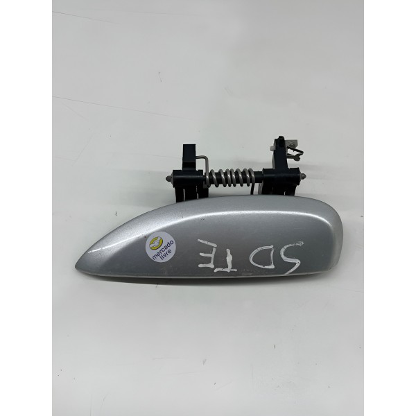 Macaneta Externa Dianteira Esquerda Renault  Sandero Gt 2016