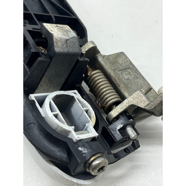 Maçaneta Externa Traseira Direita Fiat  Siena 2012 A 2018