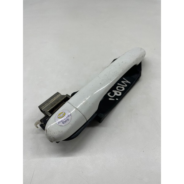 Maçaneta Externa Traseira Direita Fiat  Siena 2012 A 2018