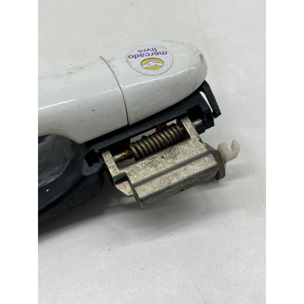 Maçaneta Externa Traseira Direita Fiat  Siena 2012 A 2018