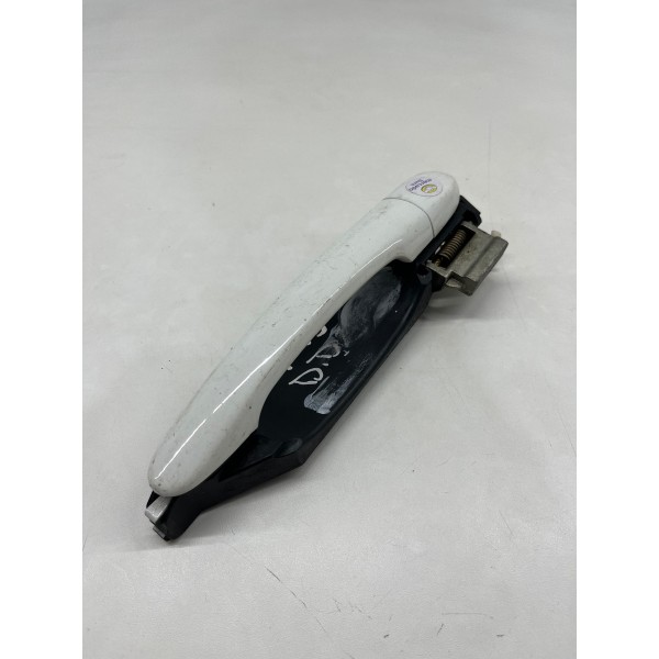 Maçaneta Externa Traseira Direita Fiat  Siena 2012 A 2018
