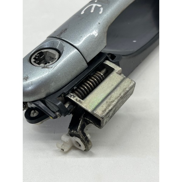 Maçaneta Dianteria Esquerda Fiat Palio 2008 A 2012