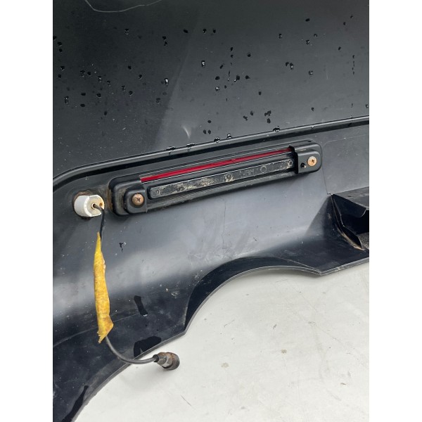 Parachoque Traseira Ssangyong Kyron 2011 (com Detalhe)