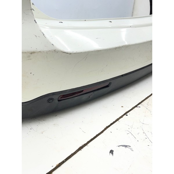 Parachoque Traseira Ssangyong Kyron 2011 (com Detalhe)