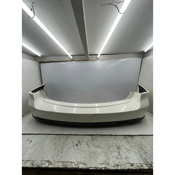 Parachoque Traseira Ssangyong Kyron 2011 (com Detalhe)