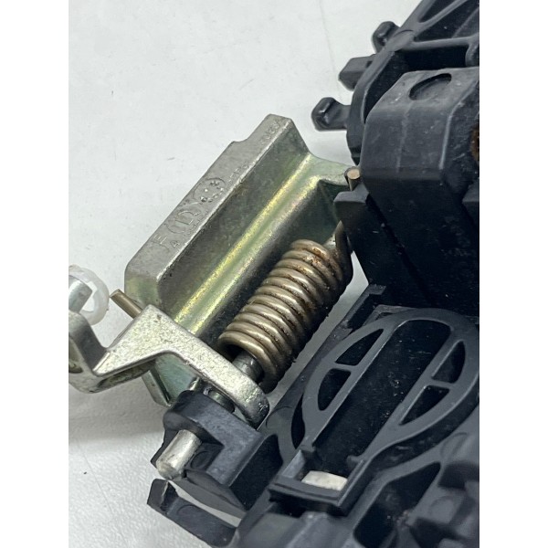 Maçaneta Externa Traseira Esquerda Fiat Cronos 2018 A 2021