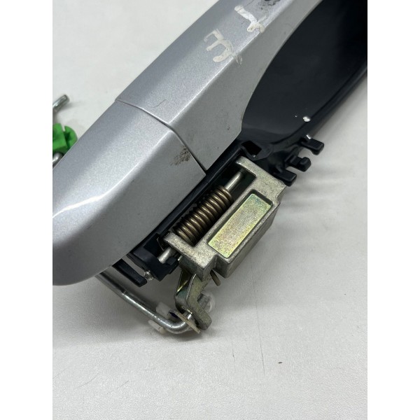 Maçaneta Externa Traseira Esquerda Fiat Cronos 2018 A 2021