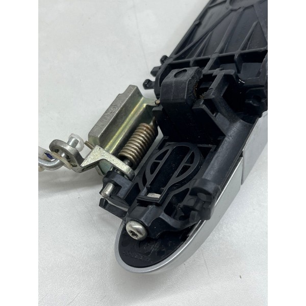 Maçaneta Externa Traseira Esquerda Fiat Cronos 2018 A 2021