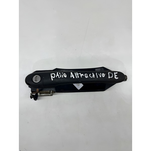 Maçaneta Externa Diant Es. Fiat Palio 2004 A 2010