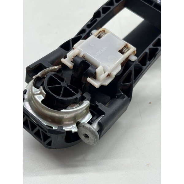 Maçaneta Externa Porta Tras Volkswagen Gol G8 2017 A 2021