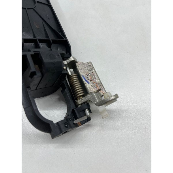 Maçaneta Ex. Tr. Di. Cinza Fiat Palio Siena 2004 A 2016