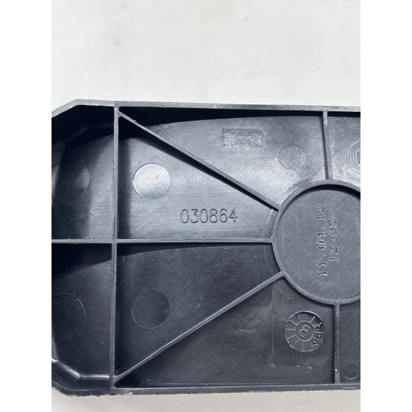 Maçaneta Ex. Tr. Di. Cinza Fiat Palio Siena 2004 A 2016