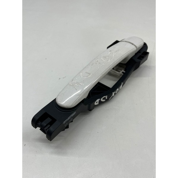 Maçaneta Dianteira Esquerda 2016 Volkswagen Fox Gol G5 G6