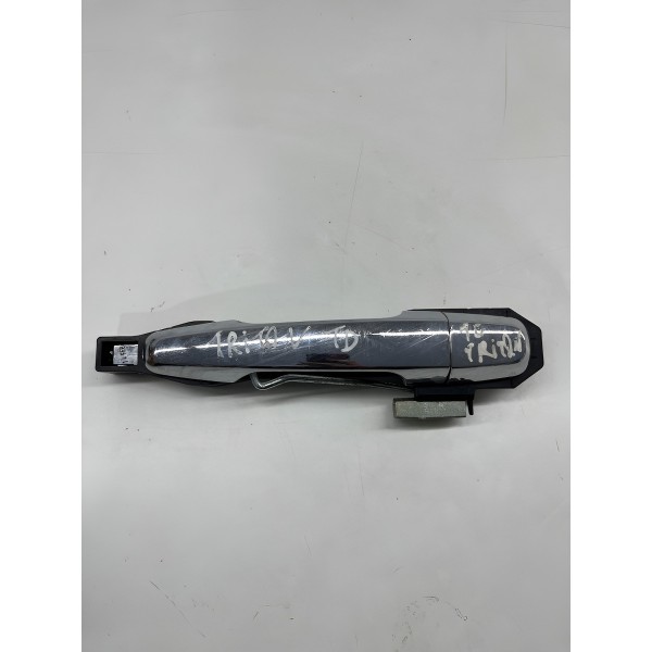 Maçaneta Ex. Porta L.d Mitsubishi L200 Triton 2008 A 2015