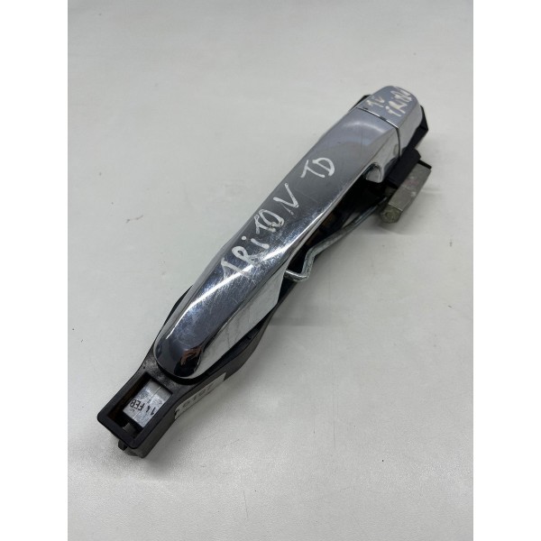 Maçaneta Ex. Porta L.d Mitsubishi L200 Triton 2008 A 2015