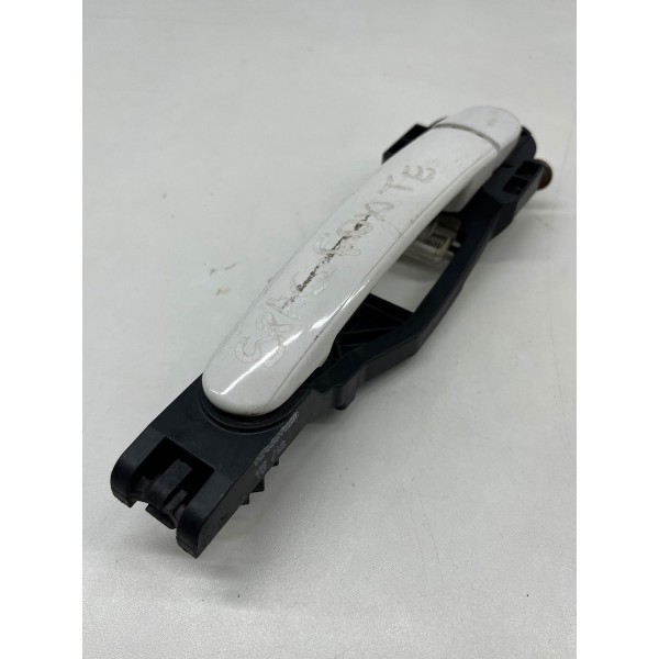 Maçaneta Porta Traseira Esquerda Volkswagen Fox 2015 A 2018