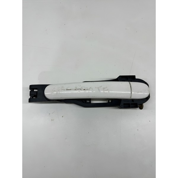 Maçaneta Porta Traseira Esquerda Volkswagen Fox 2015 A 2018