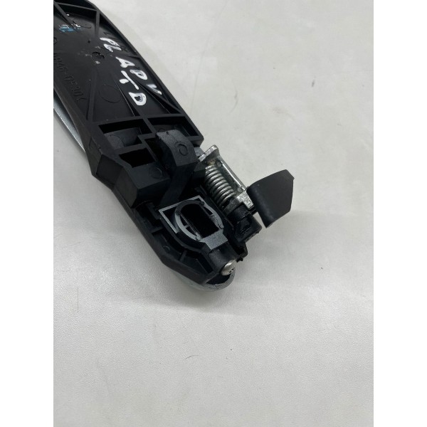 Maçaneta Externa Traseira Direita Fiat Palio 2008 A 2012