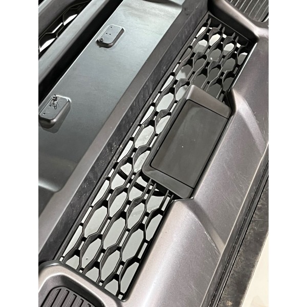 Parachoque Dianteiro Rampage 2023 À 2025