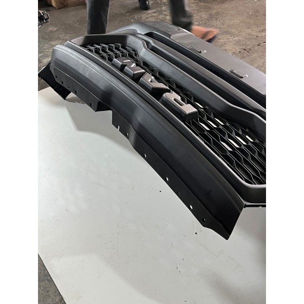 Parachoque Dianteiro Rampage 2023 À 2025