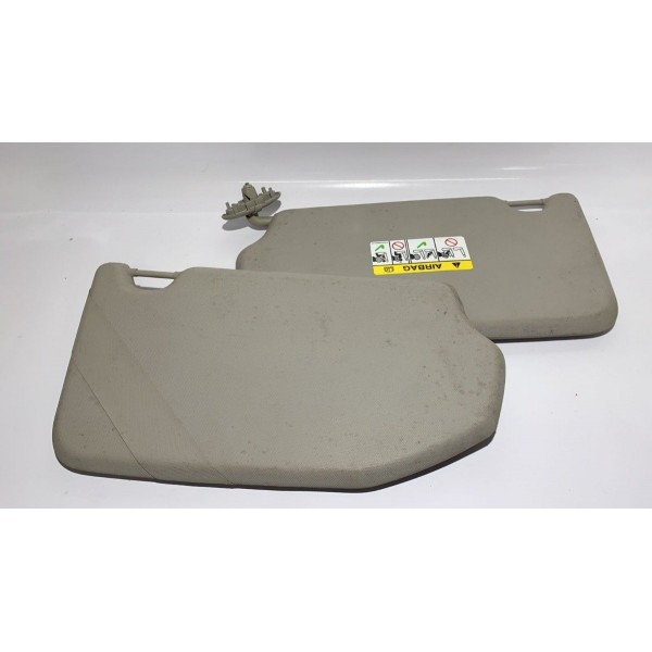 Par De Quebra Sol Ford Ka 2018