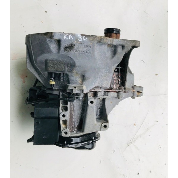 Caixa De Câmbio Ford Ka 1.0 3c 2015 A 2019