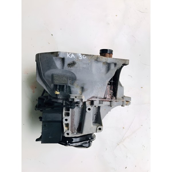 Caixa De Câmbio Ford Ka 1.0 3c 2015 A 2019