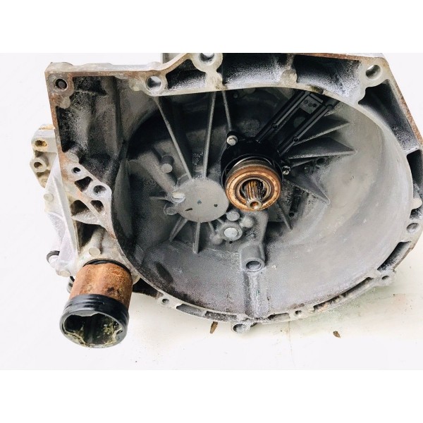 Caixa De Câmbio Ford Ka 1.0 3c 2015 A 2019