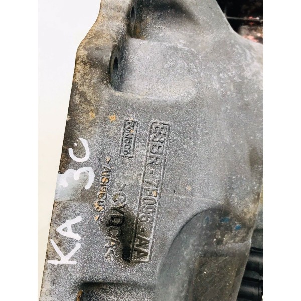 Caixa De Câmbio Ford Ka 1.0 3c 2015 A 2019