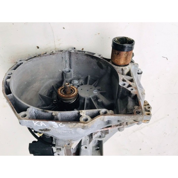 Caixa De Câmbio Ford Ka 1.0 3c 2015 A 2019