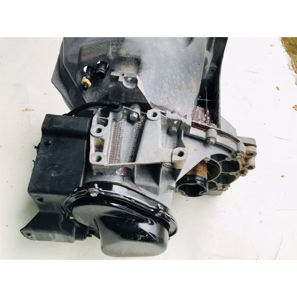 Caixa De Câmbio Ford Ka 1.0 3c 2015 A 2019
