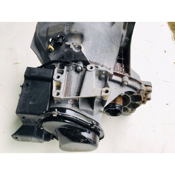 Caixa De Câmbio Ford Ka 1.0 3c 2015 A 2019