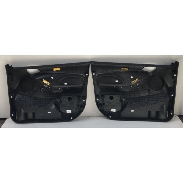 Forro De Porta Ford Ka 2015 A 2018