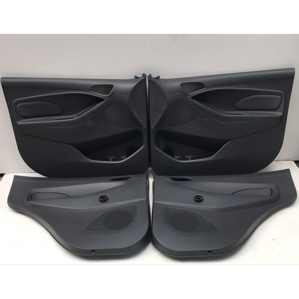 Forro De Porta Ford Ka 2015 A 2018