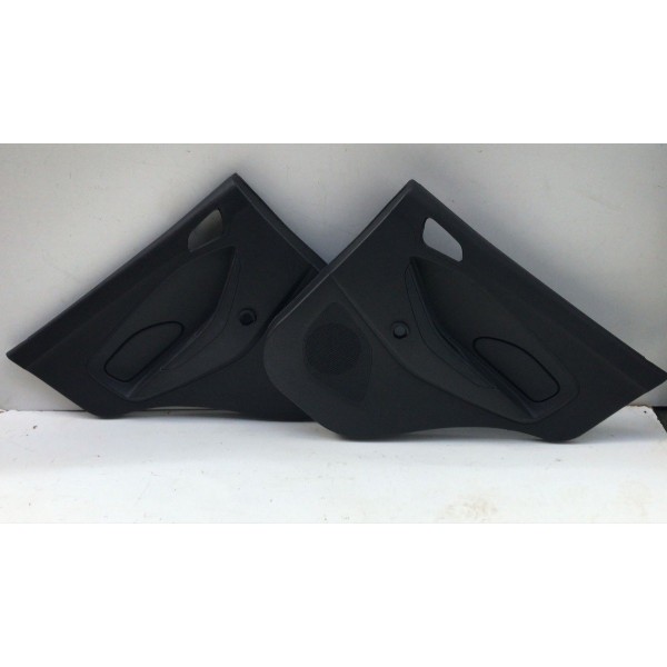 Forro De Porta Ford Ka 2015 A 2018