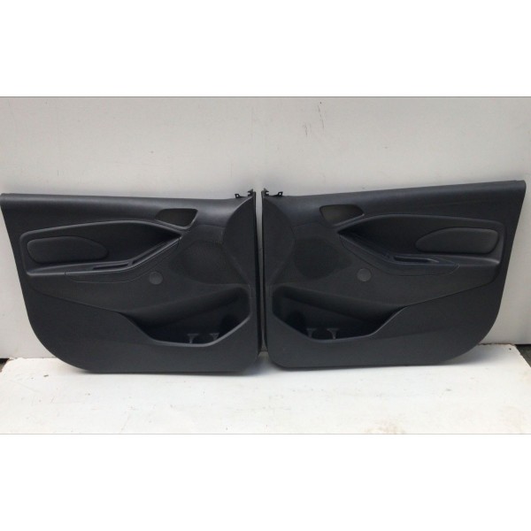 Forro De Porta Ford Ka 2015 A 2018