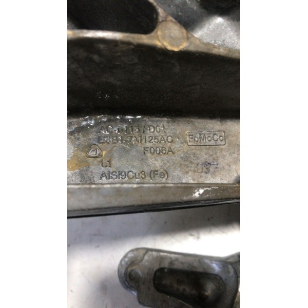 Suporte Coxim Câmbio Ford Ka 2021 1.0 3cc 2018